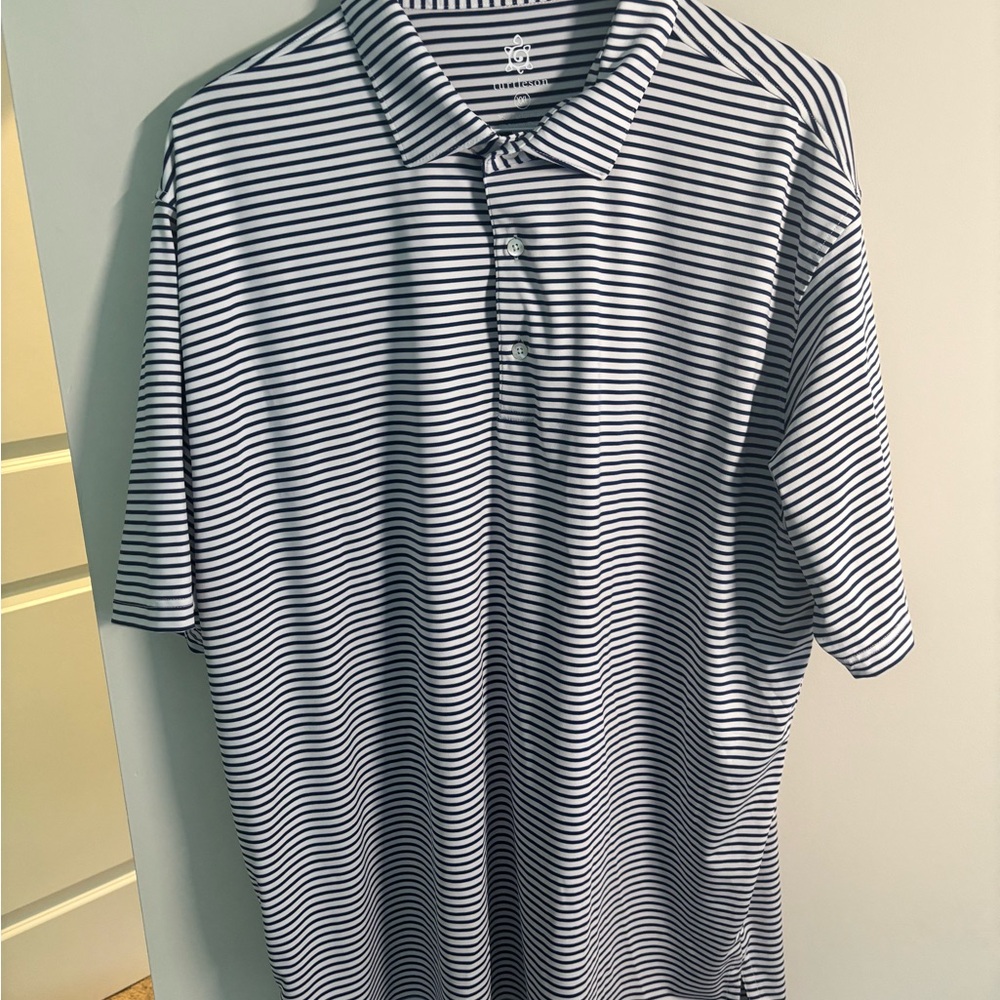 Turtlesob men’s golf polo